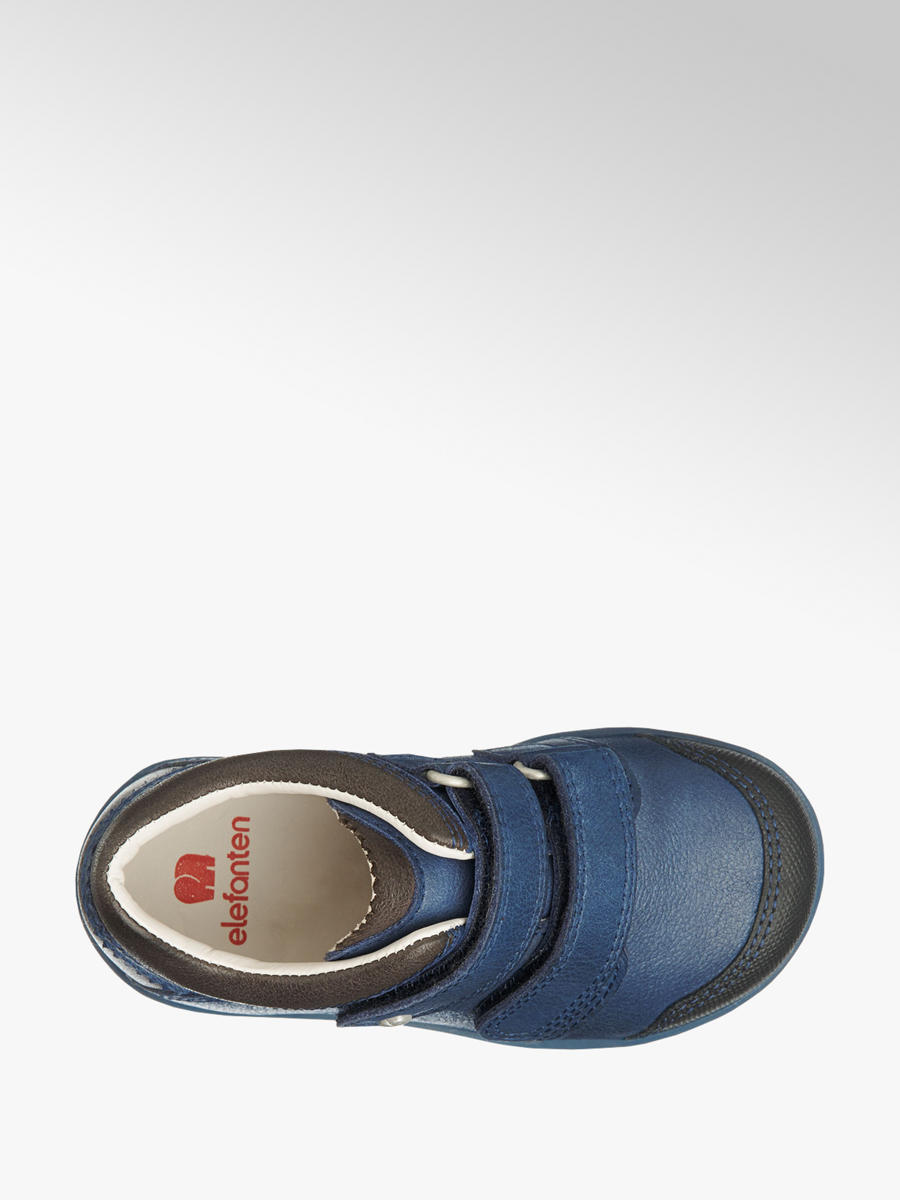Jungen Leder Lauflernschuhe, Weite: mittel von Elefanten in Neu elefanten Leder Kinder Jungen Halbschuhe braun Gr.24 Mittel